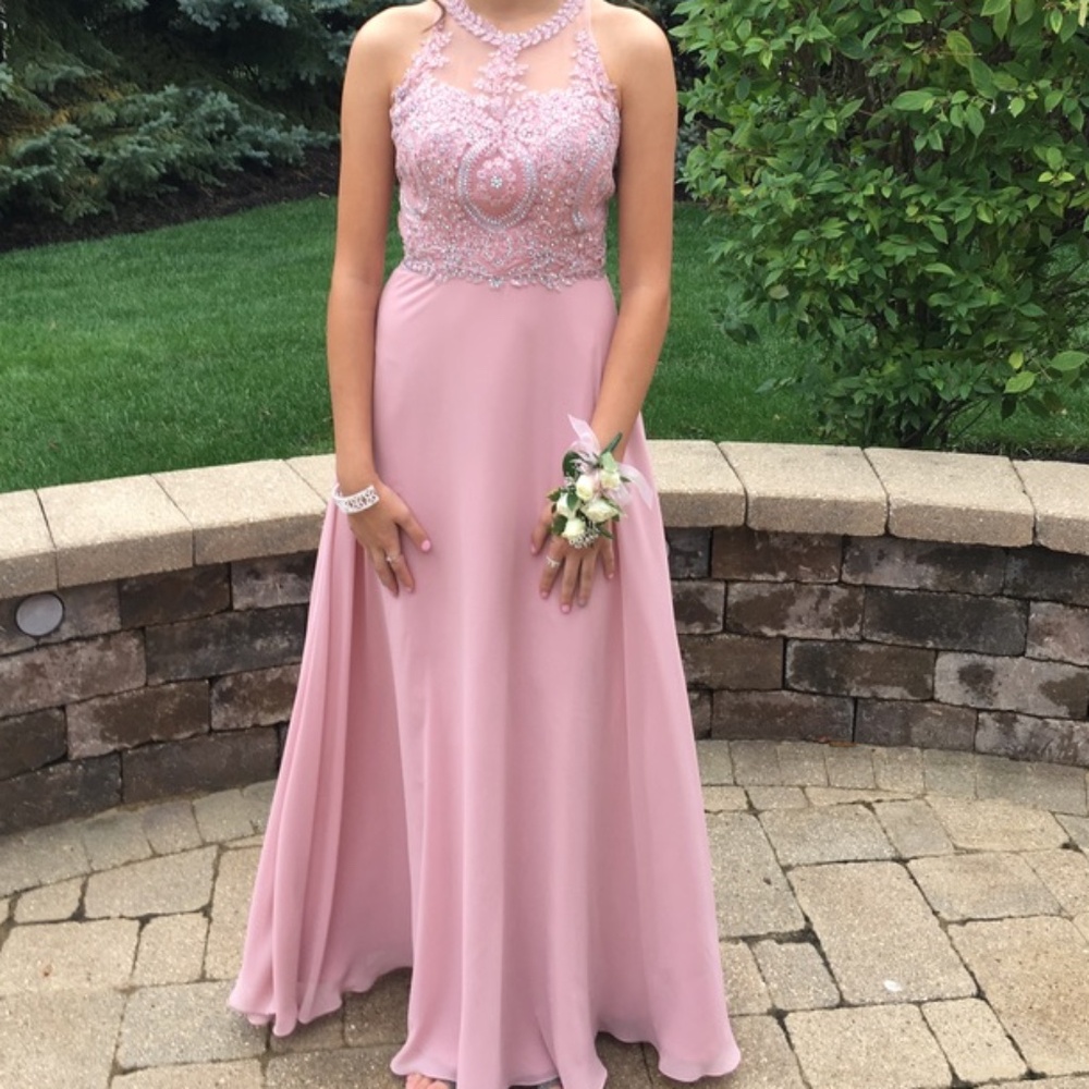 Eva Homecoming Prom Dress Size XS